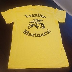 Not just pizza tshirts.  Assorted sizes nwot